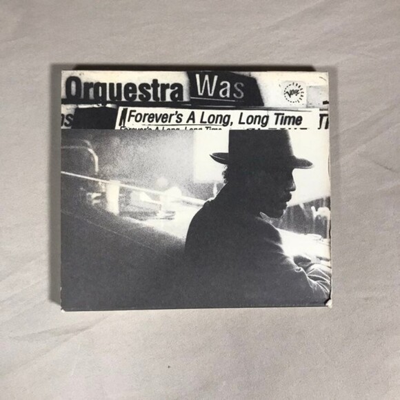 Orquestra Was Forever's a Long Long Time CD - Picture 1 of 5